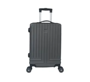 Factory wholesale portable trolley case high capacity Luggage Set of 3 Hardside Carry on Suitcase with Spinner Wheels