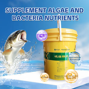 TanYuanJingLing Source de carbone organique améliorant rapidement l'équilibre microbien Intestins Algues riches en nutriments pour les additifs alimentaires - Product Image 3