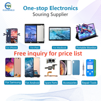 Écran d'affichage LCD OLED souple d'origine ZY JK GX EK Pro RJ Tianma pour iPhone XS XR 11 12 13 14 15 16 Pro Max Pantalla pour iPhone