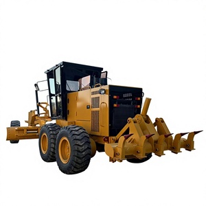 รถเกรดเดอร์มือสอง CAT 14H ราคาถูก คุณภาพเยี่ยม รถเกรดเดอร์มือสอง CAT ขาย - Product Image 1