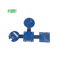 Fabricante de PCB Rígidos Flexibles, Ensamblaje de PCB Personalizado para Relojes Inteligentes, Teléfonos Inteligentes, Dispositivos Electrónicos Portátiles, Dispositivos Inteligentes