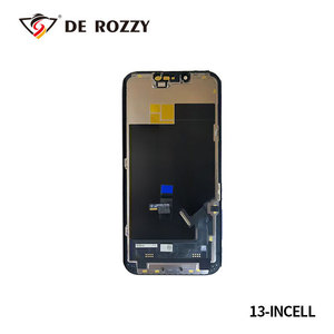 Schermo Touch Incell FHD per iPhone 13, Ricambio LCD con Garanzia di 1 Anno, Alta Qualità - Product Image 3