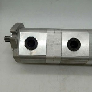 Repuestos para Excavadora EX25 EX25-1, Bomba de Engranajes de 10 Dientes 307012-8240 9218044 - Product Image 6