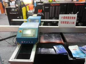 Bộ Máy Cắt Tấm Kim Loại Mỏng Ngọn Lửa Plasma Cnc Cầm Tay Hạng Nặng - Product Image 5