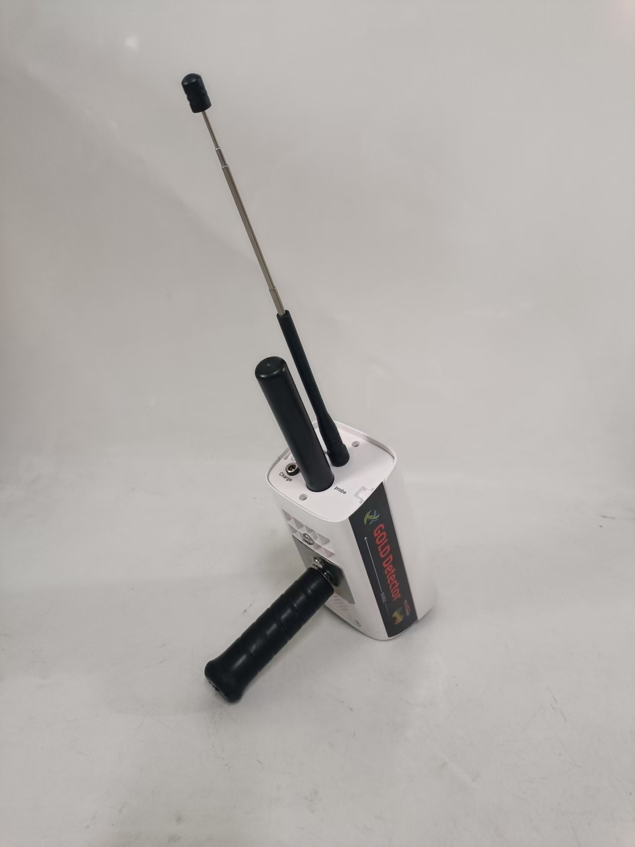 Black Hawk A8 15M Depth Metal Detector for Gold Prospecting