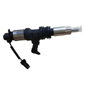 Inyector de Combustible para Motor HongWang J05E 20798683 0445120067 4290987 para Excavadora de Cadenas EC210 EC210B, Piezas de Motor D6E/D6D - Product Image 2