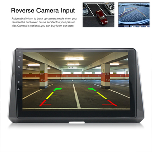 Bonroad — Autoradio stéréo, <span class=keywords><strong>Android</strong></span> 11, Navigation GPS, lecteur multimédia, 2 din, pour voiture Toyota <span class=keywords><strong>Corolla</strong></span> (2019, <span class=keywords><strong>2020</strong></span>) - Product Image 4