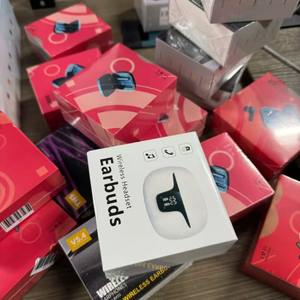 Auriculares Inalámbricos con Cancelación de Ruido <span class=keywords><strong>Air</strong></span> Earphone Pro2 Gen 3ª 4ª Generación Pro2s ANC Auriculares Intrauditivos Anc Pro3 - Product Image 1