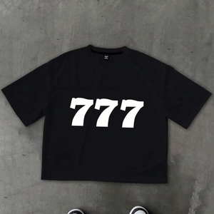 เสื้อยืดคอกลมแขนสั้นพิมพ์ลายดิจิตอลเรียบง่ายสไตล์ลำลองสำหรับผู้ชาย โรงงานเสื้อผ้าสามารถปรับแต่งได้ F10 - Product Image 1