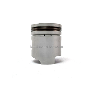 ลูกสูบเครื่องยนต์ดีเซล IZUMI 6 สูบ 135 มม. รุ่น 6D40T รหัส ME121199 - Product Image 3