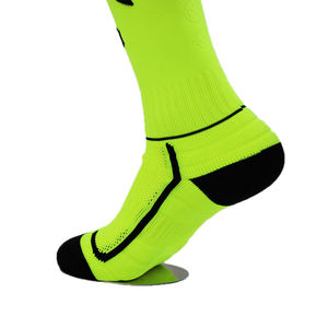 Calcetines Deportivos RIHO con Logotipo Personalizado, Ecológicos, Transpirables, de Algodón, para Hombre, de Invierno, para Fútbol, con Agarre, Antibacterianos, de Secado Rápido - Product Image 2