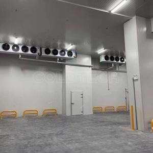 8 FT Cold Frozen Room Walk in Cooler Chiller for Grains - Product Image 1