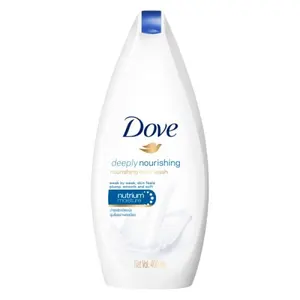 Tous les colombes. Produit Baby Dove Sensitive Moisture Body Wash Care