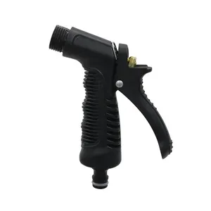 Garden Hose Spray Nozzle Garden Tools 8 Functions Plastic Pressure Water Spray Guns Sprayer Hose Nozzles