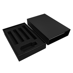 Wholesale Art Packing Factory Customized Logo Gift Box Packing Paper Box Smoking Accessories Cardboard Boxes