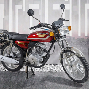 WYS Moto da Cross ad Alte Prestazioni 125cc CG125 Bajaj Underbone, Motocicletta <span class=keywords><strong>a</strong></span> Benzina 80km/h per Adulti, Vendita all'Ingrosso Africa USA - Product Image 3