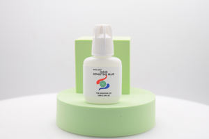 Pegamento transparente para extensiones de pestañas, pegamento coreano para extensiones de pestañas de baja humedad - Product Image 2