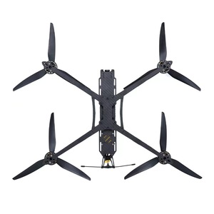 10 Inches FPV <strong>Drone</strong> with Night Vision Camera or Thermal Cameras <strong>4</strong> <strong>Axis</strong> Rotor <strong>Drones</strong> FPV - Product Image 5