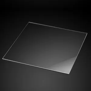 4ft x 8ft clear cast acrylic sheet optical transparent plastic sheet 1mm 2mm 3mm 5mm 6mm thick extruded acrylic plate