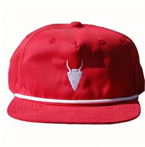 Gorra de béisbol de perfil alto de 5 paneles personalizada, gorra Snapback de ala curvada estructurada, gorras de béisbol deportivas con logotipo bordado personalizado - Product Image 2