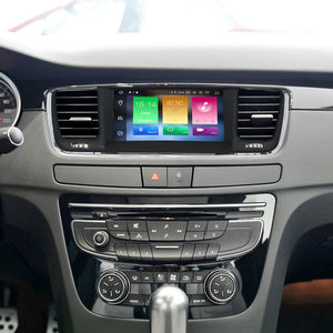 Autoradio Android 13.0 128 Go 7 pouces pour <span class=keywords><strong>Peugeot</strong></span> 508 2011-2017 avec navigation GPS, WIFI, <span class=keywords><strong>Mirrorlink</strong></span>, radio, unité principale - Product Image 6