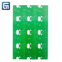 Placa PCBA de Seguridad para el Hogar Inteligente de Precisión, Componentes Electrónicos de Alta Calidad, Ensamblaje SMT PCBA para Cerraduras Digitales