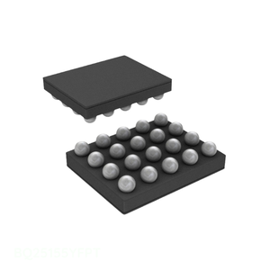 20 XFBGA DSBGA BQ25155YFPT Battery Chargers Components Electronic Original - Product Image 1