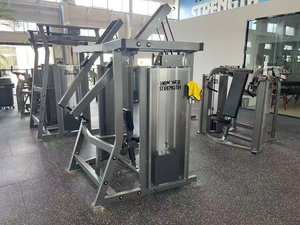 Máquina de extensión de piernas sentado SK-Leg para definición muscular, acero Q235 de alta resistencia de 3.0mm, equipo de gimnasio comercial con carga de pin. - Product Image 4