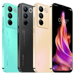 All'ingrosso Android a buon mercato telefoni cellulari terrestri originali V29 Pro 5g Smartphone 16GB + 1TB telefono - Product Image 6