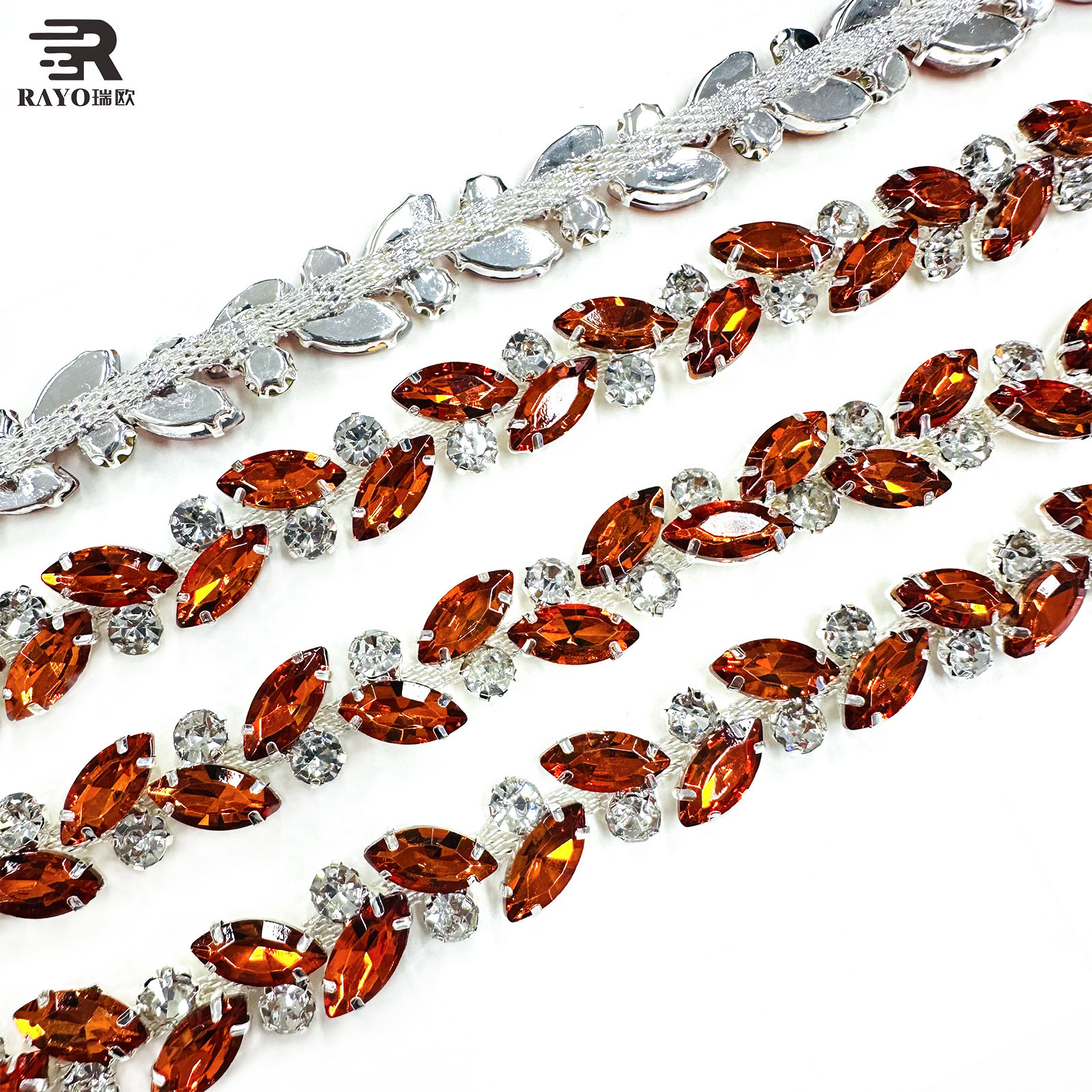 Base argentée avec Jacinthe 227