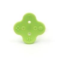 Jouet à mâcher en Silicone pour bébé, de qualité alimentaire, écologique, à mâcher, fruits amusants, vente en gros,