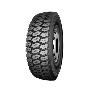 Vente chaude 12.00r24 12.00r24 13r22.5 315/80r22.5 385/65r22.5 Bloc Modèle 11r 22.5 Pneus de camion 1100 20 Pneu de camion robuste - Product Image 4