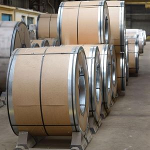 Bobinas de acero galvanizado en caliente SGCC, DX51D de alta calidad, laminadas en frío, con revestimiento de zinc Z60 Z275 para la fabricación de tuberías. - Product Image 6