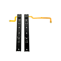 SYY Câble coulissant 2-en-1 Gauche et Droit pour Console Nintendo NS Switch Accessoires de Jeu