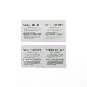 Toallitas Húmedas Repelentes de Insectos, Ligeras, Duraderas y Reflectantes, con Certificación CE, Alivio de Picaduras, Toalla Repelente de Insectos para Exteriores - Product Image 2