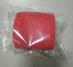 Tự dính thể thao thể thao băng quấn thoáng khí không thấm nước băng đàn hồi băng không dệt không dính - Product Image 6