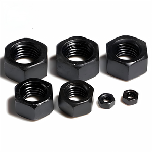 Bán Buôn Cường Độ Cao Cấp 8.8 10.9 12.9 Carbon Thép M3 M4 M5 M6 M8 Hexagon <span class=keywords><strong>Nut</strong></span> Chất Lượng Cao Các Loại Hạt - Product Image 4