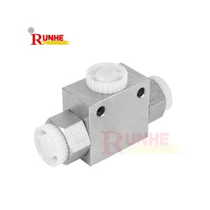 صمام تحكم هيدروليكي VUSF-G1-2 بتدفق 80 لتر/دقيقة للتحكم في الحفارات وأنظمة التحميل الهيدروليكية - Product Image 2