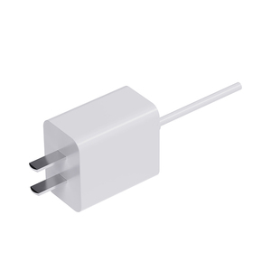 PD20W USB C QC PD 2พอร์ต USB อุปกรณ์เสริมโทรศัพท์มือถืออัจฉริยะแบบพกพาอะแดปเตอร์เดินทางปลั๊กพับได้ชาร์จแฟลชสำหรับ <span class=keywords><strong>iPhone</strong></span> <span class=keywords><strong>14</strong></span> - Product Image 1
