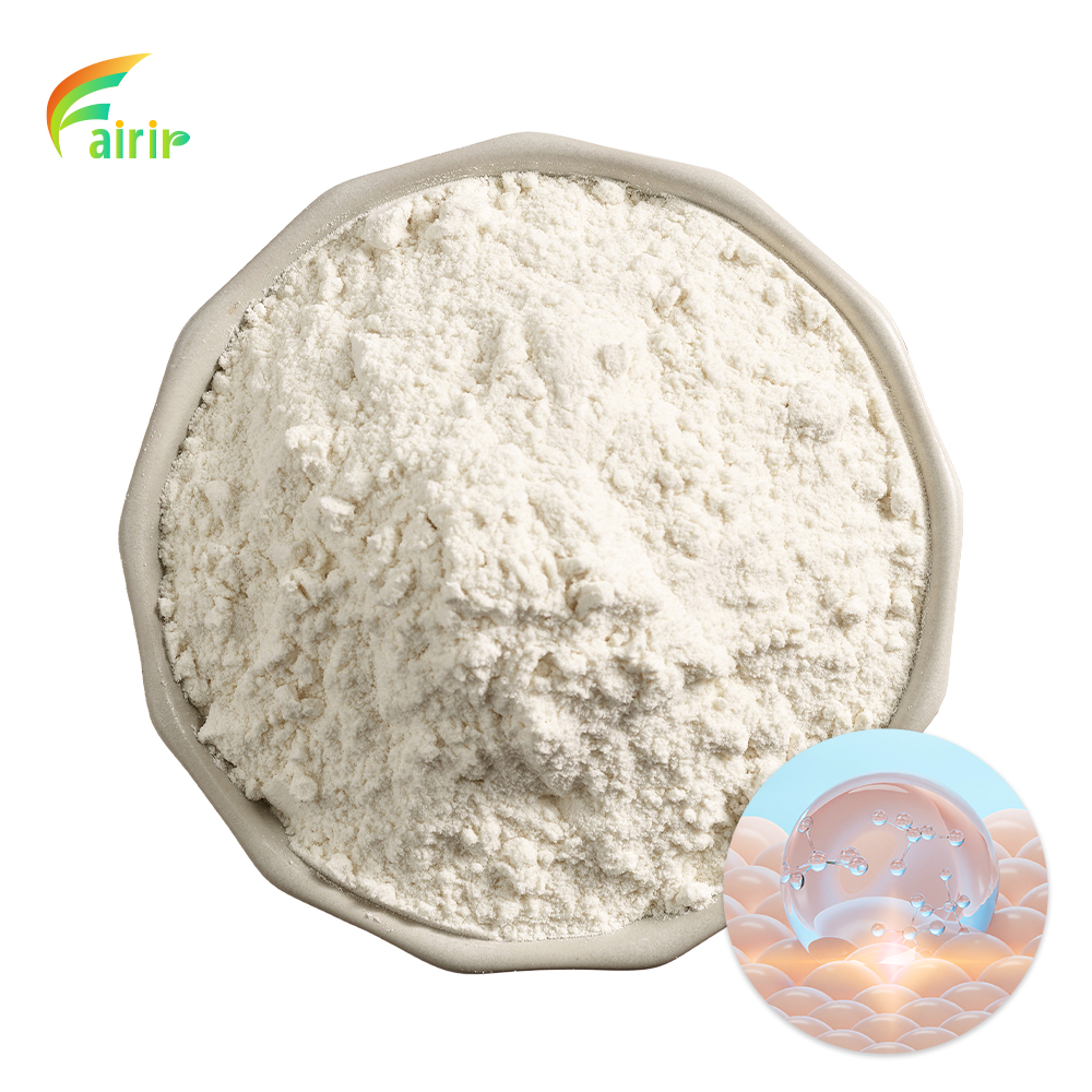 Фабрика Fairir поставляет сырье 99% чистоты Hexapeptide-11 косметический порошок ежедневных химикатов CAS 161258-30-6