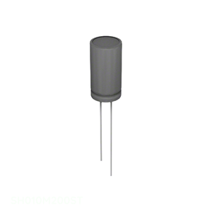 Distributeur agréé – Condensateur radial traversant 1 µF 20 % 200 V TH SH010M200ST - Product Image 1