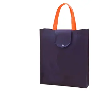 Promotional Shopping Bags Recycled Non Woven Shopping Bags Custom Supply Golden Supplier Non-woven Polypropylene Bag Handled