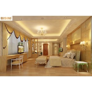 Soluzione Progettuale 3D per Villa Classica Europea: <span class=keywords><strong>Design</strong></span> Architettonico <span class=keywords><strong>e</strong></span> Fornitura Materiali per Camere da Letto Impermeabili <span class=keywords><strong>e</strong></span> Ignifughe - Product Image 1