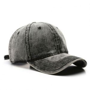 หมวกแก๊ปเบสบอลแบบคลาสสิคปักโลโก้สั่งทำขายส่ง Bsci ทรง Snapback แบบไม่เสริมโครง 6 แผง - Product Image 5