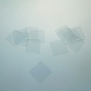 18*18 Coverslips, <b>Microscope</b> Slides, Laboratory Consumables, Glass Coverslips - Product Image 1