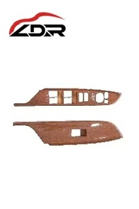 Bộ phụ kiện nội thất ô tô, bảng điều khiển trung tâm, bán chạy, dành cho Toyota Alphard Anh20 2008 - 2014, tay lái phải sang tay lái trái - Product Image 2