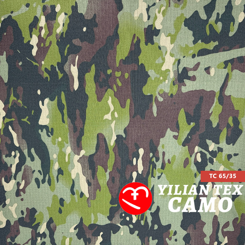 Camouflage TROPIC Multicam US
