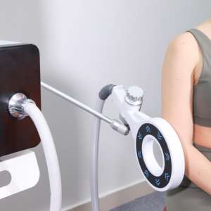 Physiotherapie geräte Profession elle Klinik verwenden Magnetfeld therapie gerät - Product Image 3