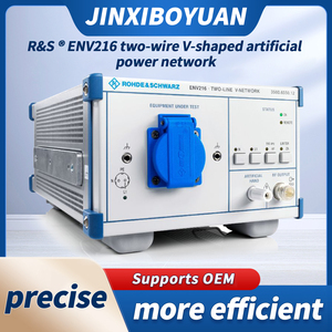 Instrumento de Medición Electrónico Rohde & Schwarz ENV216, Red V de 2 Cables - Product Image 2