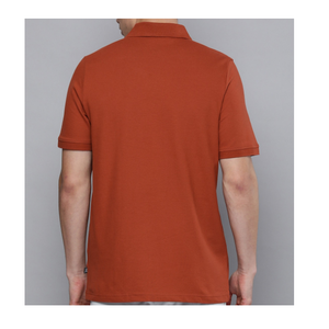 Camiseta de Manga Corta para Hombre, Corte Regular, Ecológica, Transpirable, de Algodón y Poliéster Grueso, Cuello Redondo, Uso Diario, Personalizable al por Mayor - Product Image 6